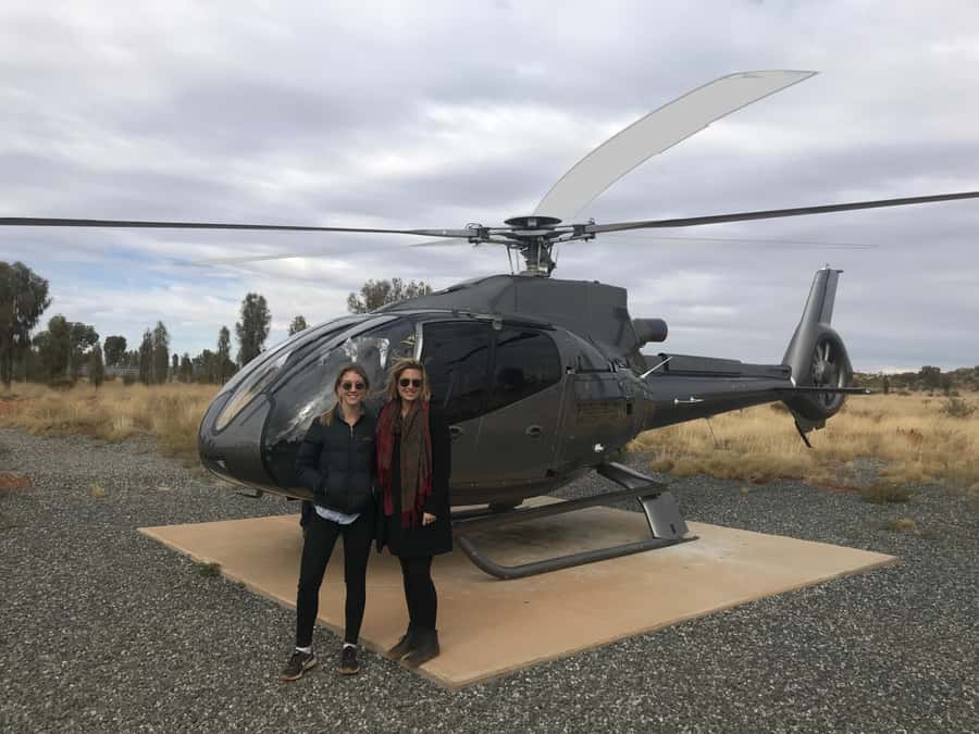 Yulara: Uluru & Kata Tjuta 25-Minute Helicopter Experience - Is $237 good value for 25 minutes?