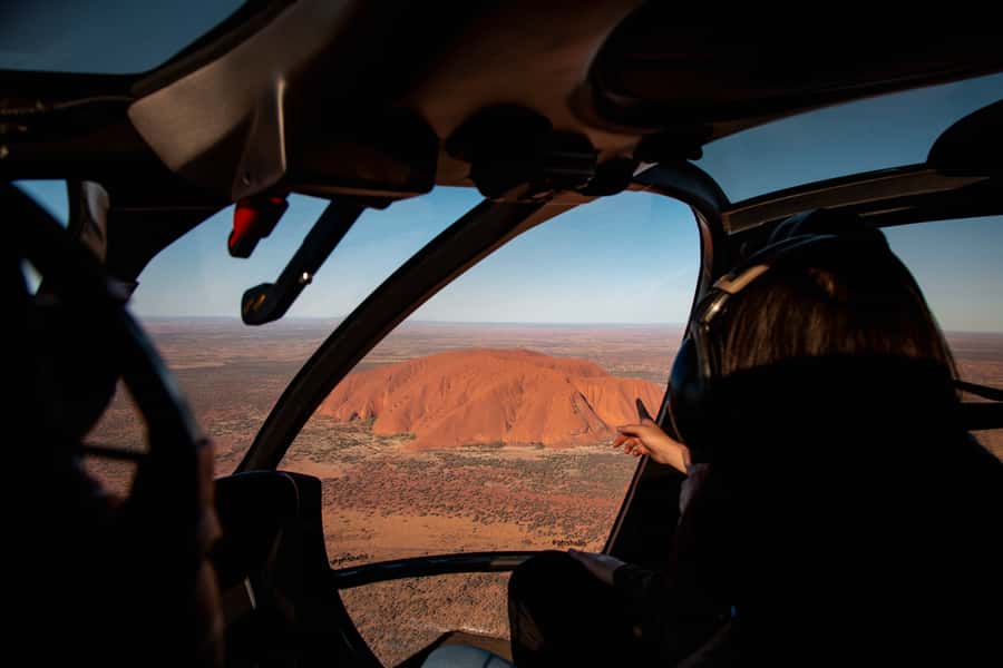 Yulara: Uluru & Kata Tjuta 25-Minute Helicopter Experience - Who will enjoy this most?