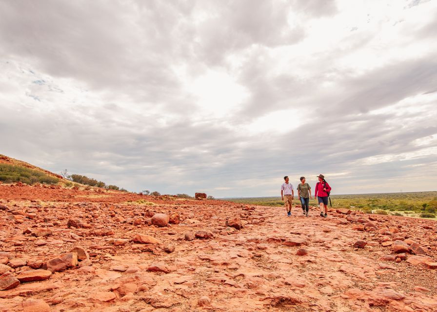Yulara: Uluru Sunrise and Kata Tjuta Day Trip by Bus - What AUD 140 really buys you